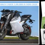 Top 4 Electric Bikes Under 3,00,000 in India 2020