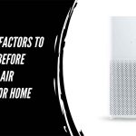Know The Factors To Consider Before Buying An Air purifier For Home