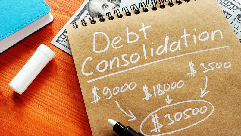 5 Amazing Benefits of Consolidating Your Loans