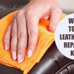 Where to Buy Leather Sofa Repairing Kits?