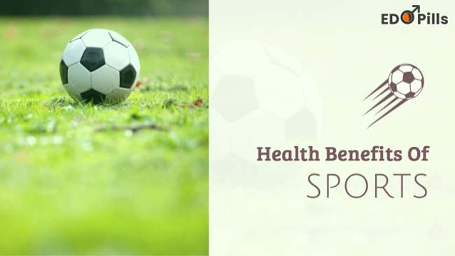 Health Benefits Of Sports