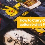 How to Carry Out cotton t-shirt Printing?