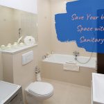Save Your bathroom Space with Bests Sanitaryware’s