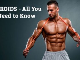 Steroid - all you need to know