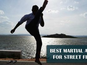 BEST MARTIAL ARTS FOR STREET FIGHT