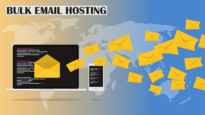 Bulk Email Hosting: The Right Way to Send Emails in Bulk