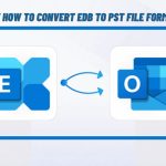 How to Convert EDB to PST File Format