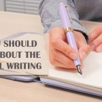 All You Should Know About The Journal Writing