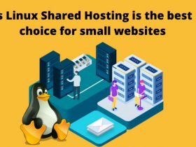Is Linux Shared Hosting is the best choice for small websites
