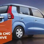 Maruti WagonR CNG First Drive Review