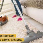 Better DIY Method for Professional Carpet Cleaning