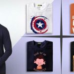 Enhance The T-Shirts With Trendy Styles