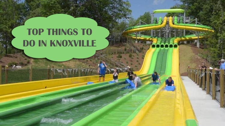 Top Things To Do In Knoxville