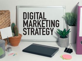 Drawing up a marketing strategy: that’s how you do it