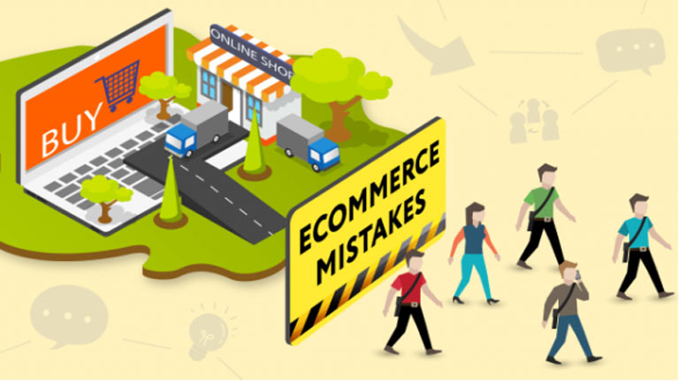 6 Grave Mistakes That Lead Visitors to Abandon Your eCommerce Venture