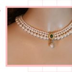 Various benefits of wearing freshwater pearl jewelry