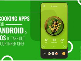 Cooking Apps For Android and iOS To Take Out Your Inner Chef