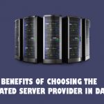 Benefits of Choosing the Dedicated Server Provider in Dallas
