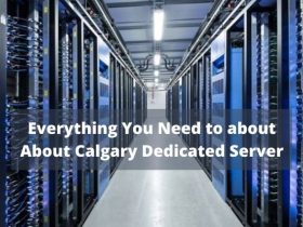 Calgary Dedicated Server