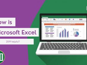 How is Microsoft Excel 2019 helpful?