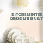 Kitchen Interior Design Using Tiles