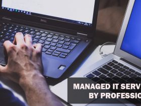 Managed IT Services by Professional