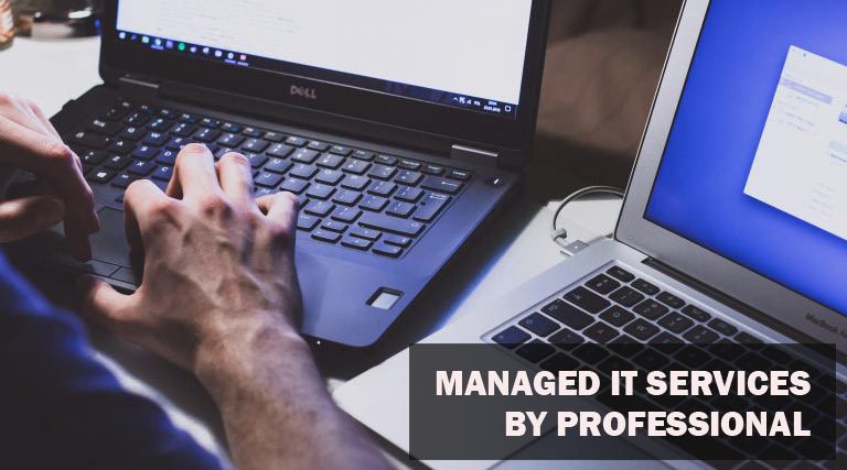 Managed IT Services by Professional