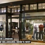 Shopfronts in London Are Your New Billboard: Here’s Why