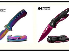 Spring Assisted Knives – Best Knives for Everything
