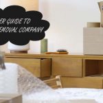The User Guide to Locate a Removal Company