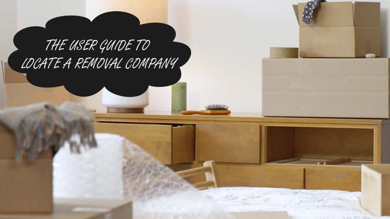 The User Guide to Locate a Removal Company
