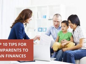 Top 10 Tips for New Parents to Plan Finances