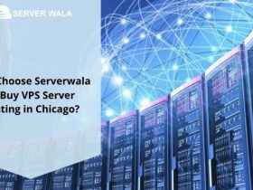 Chicago VPS Server Hosting