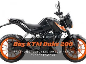 Why Should You Buy KTM Duke 200