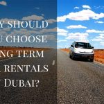 Long Term Car Rentals in Dubai