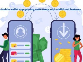 Building a Mobile wallet app gaining more users with additional features