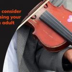 3 Things to consider when choosing your violin as an adult beginner