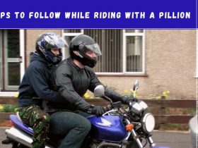 10 caps to follow while riding with a pillion