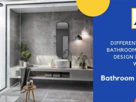Different Best Bathroom Tiles Design In The World