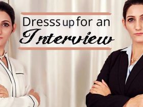 Essential Steps To Dress Up For An Interview