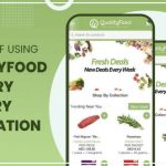 Benefits of using QualityFood grocery delivery application