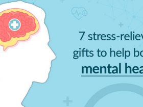 7 Stress-Relieving Gifts to Help Boost Mental Health