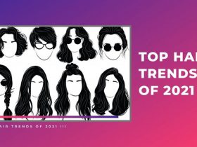 Top Hair trends of 2021 !!!