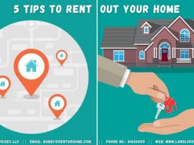 5 Tips to Rent out Your Home
