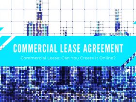 Commercial Lease: Can You Create It Online?