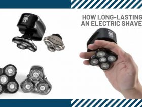 How Long-Lasting is An Electric Shaver?