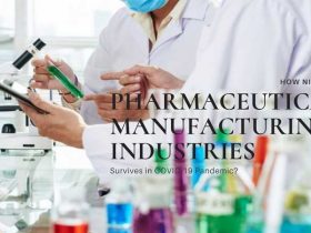 Nigerian Pharmaceutical Manufacturing Industries