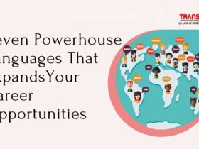 Seven Powerhouse Languages That Is Expand Your Career Opportunities