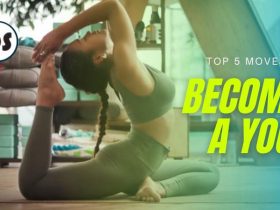 Top 5 Moves to Become A Yogi