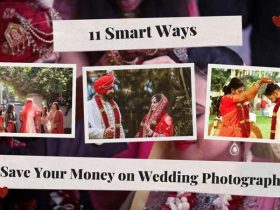 11 Smart Ways to Save Your Money on Wedding Photography